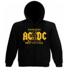Зіп худі AC/DC - High Voltage