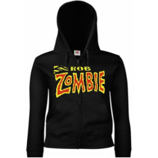 Зіп худі жіноче Rob Zombie