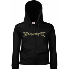Зіп худі жіноче Megadeth - Arsenal Of Megadeth