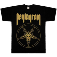 Футболка Pentagram - Day Of Reckoning