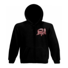 Зіп худі Death Old Logo