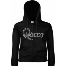 Зіп худі жіноче Queen - II