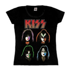 Футболка жіноча Kiss