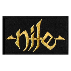 Нашивка Nile вишита
