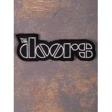 Нашивка The Doors вишита фігурна