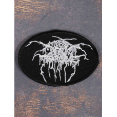 Нашивка Darkthrone вишита овал