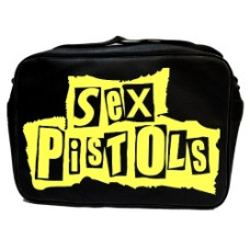 Сумка горизонтальна Sex Pistols
