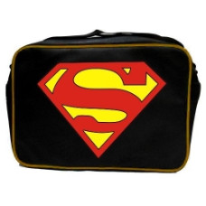 Сумка горизонтальна Superman