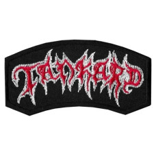 Нашивка Tankard вишита