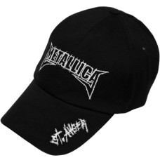Бейсболка Metallica St. Anger