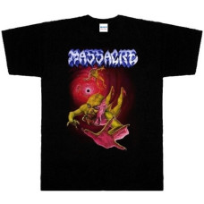 Футболка Massacre - From Beyond