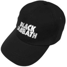 Бейсболка Black Sabbath
