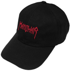 Бейсболка Manowar Logo