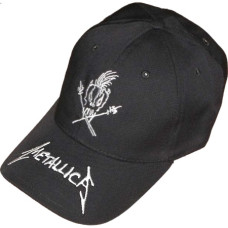 Бейсболка Metallica Skull