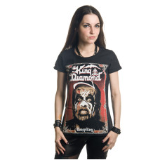 Футболка жіноча King Diamond - Conspiracy