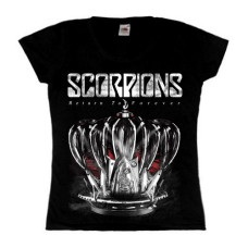 Футболка жіноча Scorpions - Return To Forever