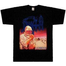 Футболка Death - Leprosy