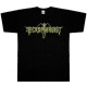 Футболка Necrophagist Logo Black
