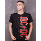 Футболка AC/DC - Black Ice Big Logo