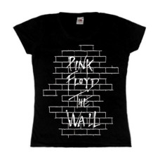 Футболка жіноча Pink Floyd - The Wall