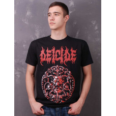Футболка Deicide - 1990 (FOTL) чорна