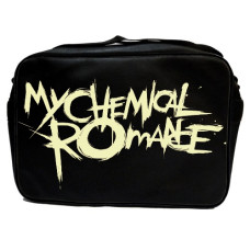 Сумка горизонтальна My Chemical Romance