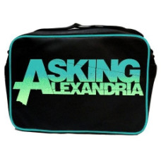 Сумка горизонтальна Asking Alexandria