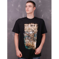 Футболка Suicide Silence - Viking