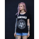 Футболка жіноча Ramones