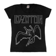 Футболка жіноча Led Zeppelin - Swan Song