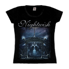 Футболка жіноча Nightwish - Imaginaerum