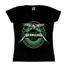Футболка жіноча Metallica - Seek And Destroy