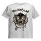 Футболка Motorhead - Since 1975 світло-сіра меланжева