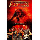 Постер на банерній основі Accept - Blind Rage