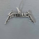 Кулон Metallica Logo
