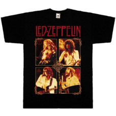 Футболка Led Zeppelin Band
