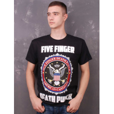 Футболка Five Finger Death Punch - American Capitalist