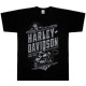 Футболка Harley Davidson - Ride Free