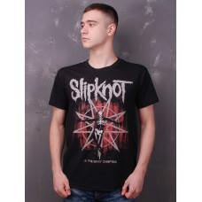 Футболка Slipknot - .5: The Gray Chapter