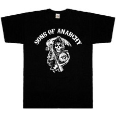 Футболка Sons Of Anarchy