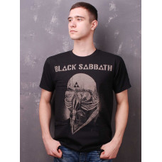 Футболка Black Sabbath - Never Say Die! (FOTL) чорна