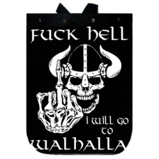 Рюкзак Fuck Hell
