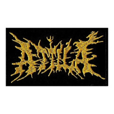 Нашивка Attila вишита