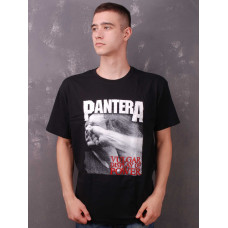 Футболка Pantera - Vulgar Display Of Power