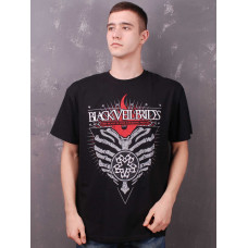 Футболка Black Veil Brides - This Heart Of Fire...
