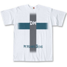 Футболка Depeche Mode - Personal Jesus