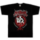 Футболка Nunslaughter - Colombian Tour 2013