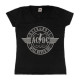 Футболка жіноча AC/DC - Old Logo