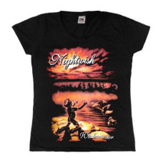 Футболка жіноча Nightwish - Wishmaster