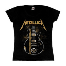 Футболка жіноча Metallica - James Hetfield